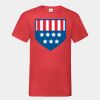 Valueweight v-neck T Thumbnail
