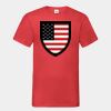 Valueweight v-neck T Thumbnail