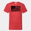 Valueweight v-neck T Thumbnail
