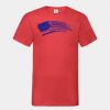 Valueweight v-neck T Thumbnail