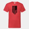 Valueweight v-neck T Thumbnail