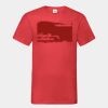 Valueweight v-neck T Thumbnail