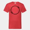 Valueweight v-neck T Thumbnail