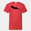 Valueweight v-neck T Thumbnail