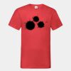 Valueweight v-neck T Thumbnail