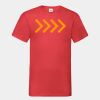 Valueweight v-neck T Thumbnail