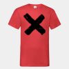 Valueweight v-neck T Thumbnail