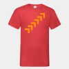 Valueweight v-neck T Thumbnail