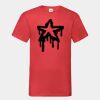 Valueweight v-neck T Thumbnail