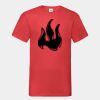 Valueweight v-neck T Thumbnail