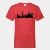 Valueweight v-neck T Thumbnail
