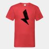 Valueweight v-neck T Thumbnail
