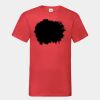 Valueweight v-neck T Thumbnail