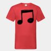 Valueweight v-neck T Thumbnail
