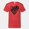 Valueweight v-neck T Thumbnail
