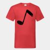 Valueweight v-neck T Thumbnail