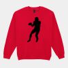 Heavy Blend™ adult crew neck sweatshirt Thumbnail