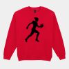 Heavy Blend™ adult crew neck sweatshirt Thumbnail
