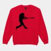 Heavy Blend™ adult crew neck sweatshirt Thumbnail