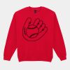 Heavy Blend™ adult crew neck sweatshirt Thumbnail