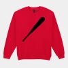 Heavy Blend™ adult crew neck sweatshirt Thumbnail
