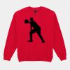 Heavy Blend™ adult crew neck sweatshirt Thumbnail