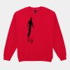 Heavy Blend™ adult crew neck sweatshirt Thumbnail
