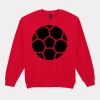 Heavy Blend™ adult crew neck sweatshirt Thumbnail
