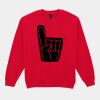 Heavy Blend™ adult crew neck sweatshirt Thumbnail