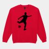 Heavy Blend™ adult crew neck sweatshirt Thumbnail