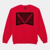 Heavy Blend™ adult crew neck sweatshirt Thumbnail