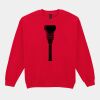 Heavy Blend™ adult crew neck sweatshirt Thumbnail