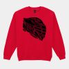 Heavy Blend™ adult crew neck sweatshirt Thumbnail
