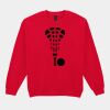Heavy Blend™ adult crew neck sweatshirt Thumbnail