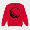 Heavy Blend™ adult crew neck sweatshirt Thumbnail