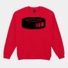 Heavy Blend™ adult crew neck sweatshirt Thumbnail