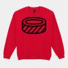 Heavy Blend™ adult crew neck sweatshirt Thumbnail