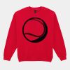 Heavy Blend™ adult crew neck sweatshirt Thumbnail