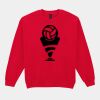Heavy Blend™ adult crew neck sweatshirt Thumbnail