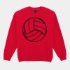 Heavy Blend™ adult crew neck sweatshirt Thumbnail