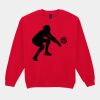 Heavy Blend™ adult crew neck sweatshirt Thumbnail
