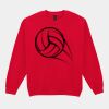 Heavy Blend™ adult crew neck sweatshirt Thumbnail