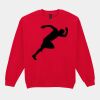 Heavy Blend™ adult crew neck sweatshirt Thumbnail