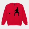 Heavy Blend™ adult crew neck sweatshirt Thumbnail