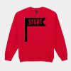 Heavy Blend™ adult crew neck sweatshirt Thumbnail