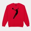 Heavy Blend™ adult crew neck sweatshirt Thumbnail