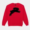 Heavy Blend™ adult crew neck sweatshirt Thumbnail