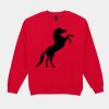Heavy Blend™ adult crew neck sweatshirt Thumbnail