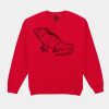 Heavy Blend™ adult crew neck sweatshirt Thumbnail