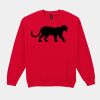 Heavy Blend™ adult crew neck sweatshirt Thumbnail